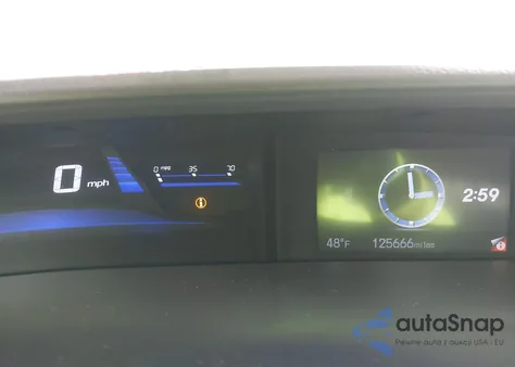 2013 Honda Civic Ex z USA, uszkodzony, nr VIN 19XFB2F87DE079385